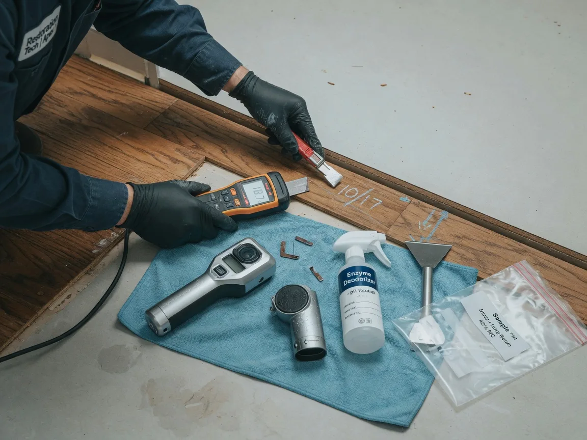 Why choose Water Damage Repair in Thorpe, WV